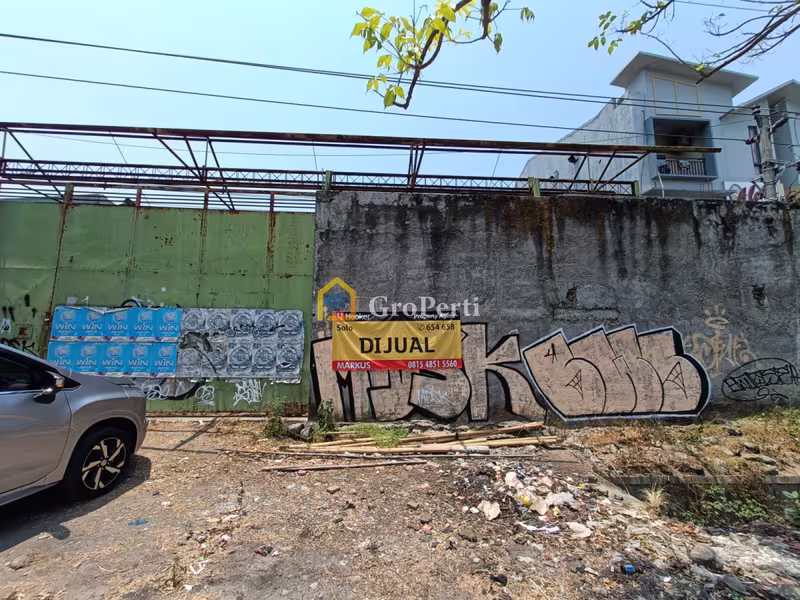 Tanah Dijual di Mojolaban, Kabupaten Sukoharjo