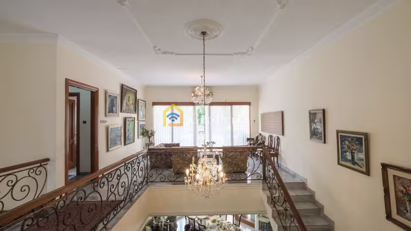 Rumah Dijual di Mampang Prapatan, Kota Jakarta Selatan — 5 KT, 6 KM