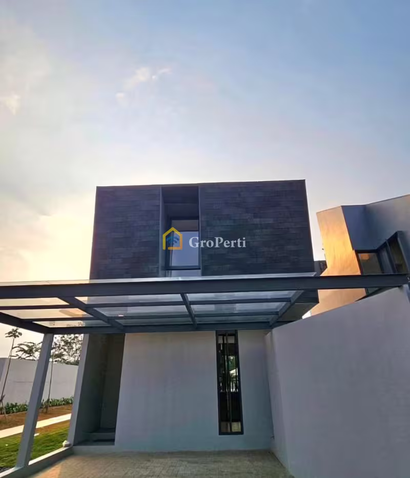 Rumah Dijual di Sawangan, Kota Depok — 3 KT, 2 KM