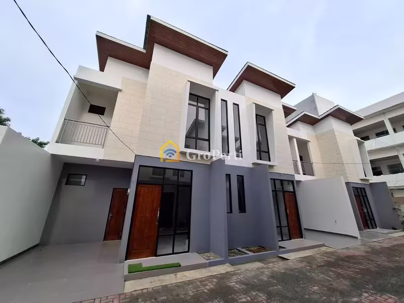 Rumah Dijual di Tambun Selatan, Kabupaten Bekasi — 3 KT, 2 KM