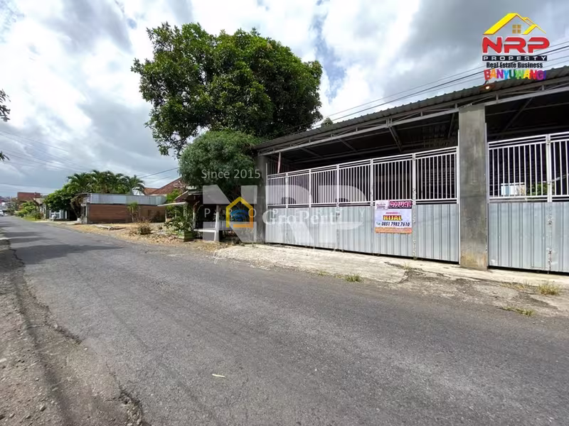 🚛 DIJUAL GUDANG SIAP PAKAI – SRONO, BANYUWANGI 🚛 - 2