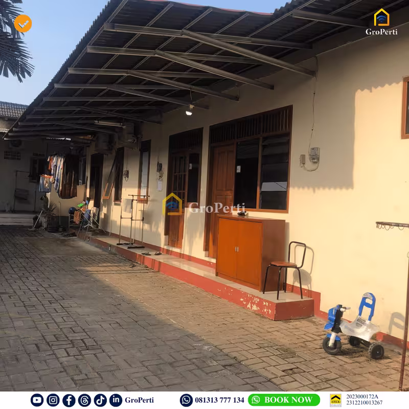 Rumah dan Kost di Kebayoran Lama - 3