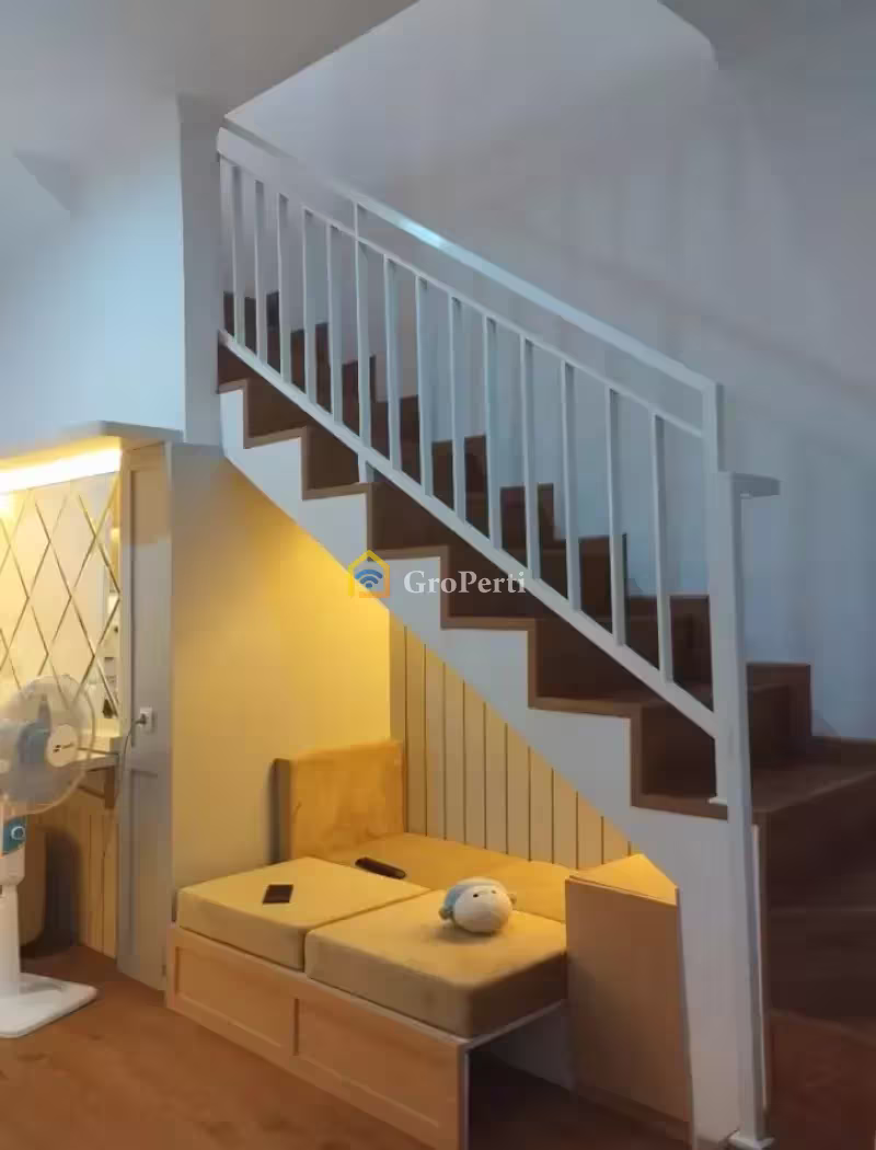 Rumah Cempaka Putih Barat VII Dekat Dengan Rumah Sakit Islam - 5