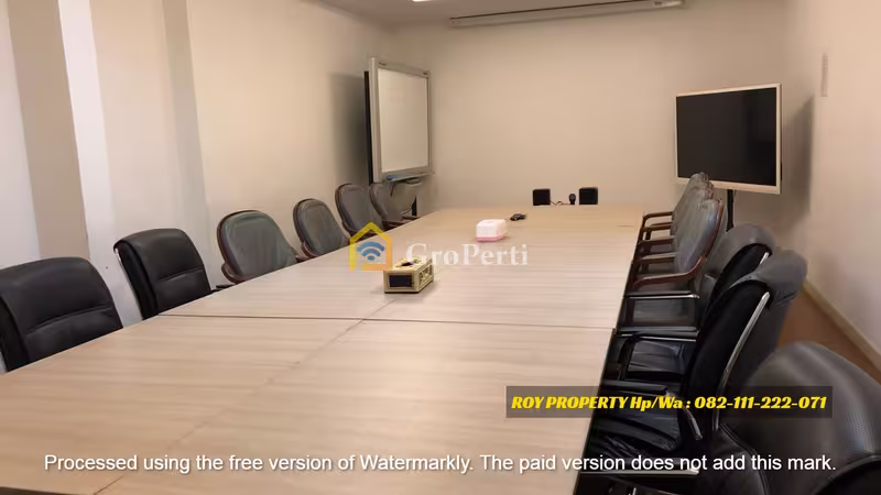 Dijual Cepat Tanah di Cakung Cilincing 6.1 Ha Ada Gudang dan Gedung Kantor 6 Lt Harga di Bawah NJOP - 4