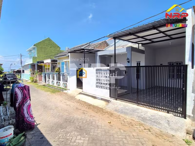 Dijual Rumah Baru di Gajah Mada - Banyuwangi - 3