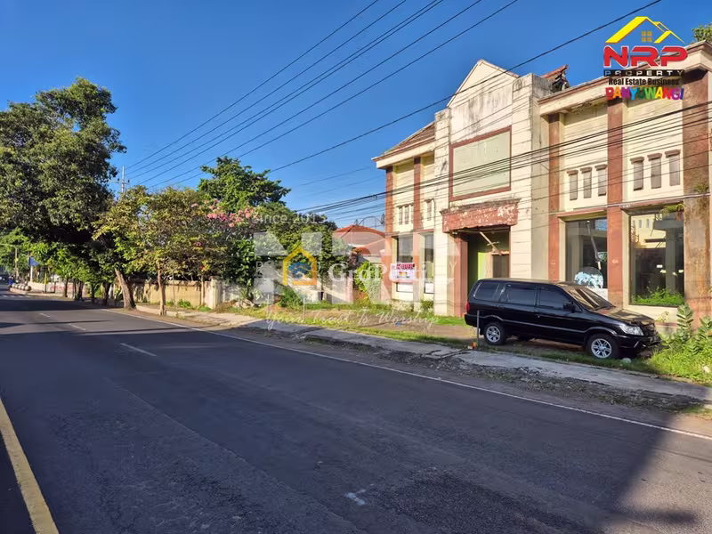 Dijual Tanah Tepi Jalan Prospek Bisnis di Banyuwangi Kota - 4