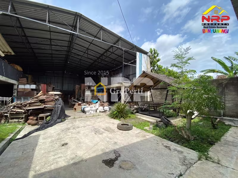 🚛 DIJUAL GUDANG SIAP PAKAI – SRONO, BANYUWANGI 🚛 - 5