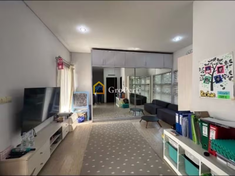 Rumah Minimalis 2 lantai Siap Huni di Cijagra Buah Batu Bandung - 2