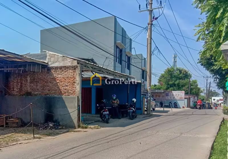 Dijual Rumah Second di Sepatan Timur, Kabupaten Tangerang - JTII02-81 - 2