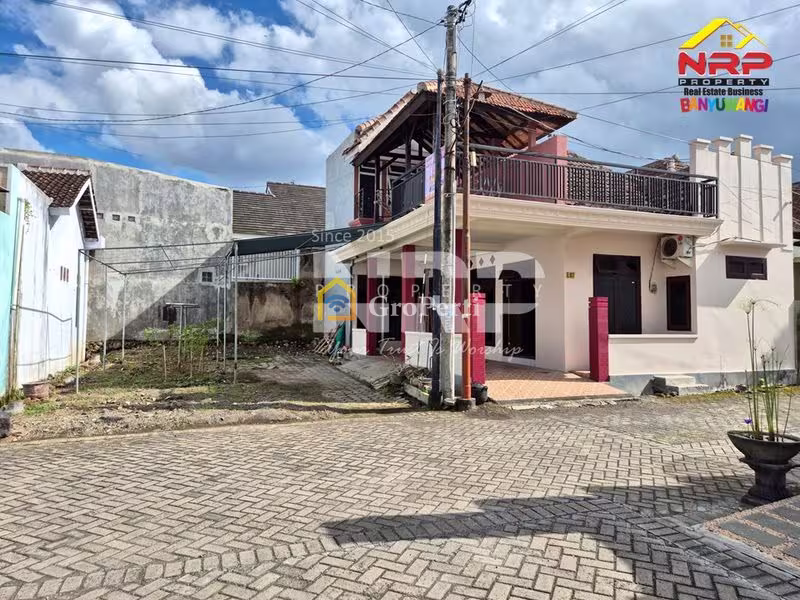 Rumah Dijual di Banyuwangi, Kabupaten Banyuwangi — 3 KT, 2 KM