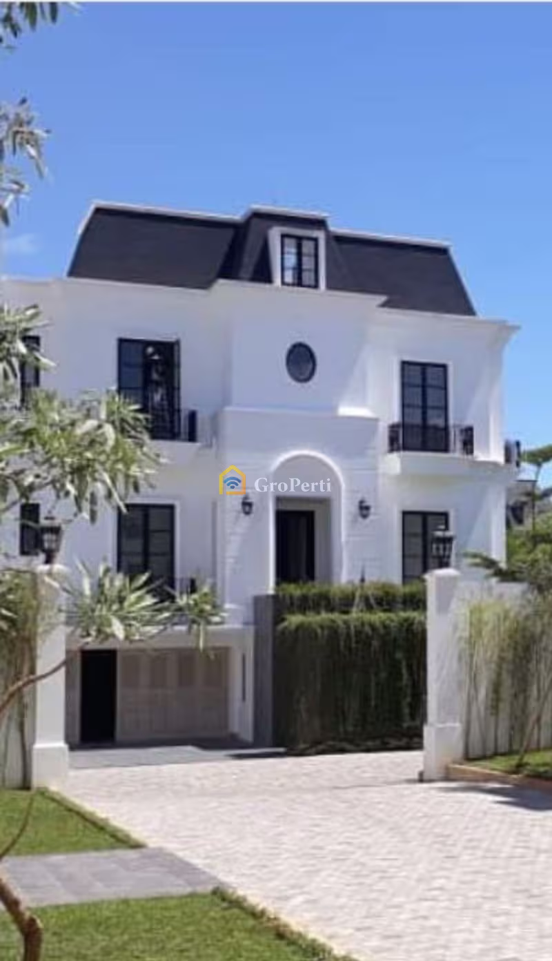 Rumah Dijual di Cilandak, Kota Jakarta Selatan — 4 KT, 3 KM