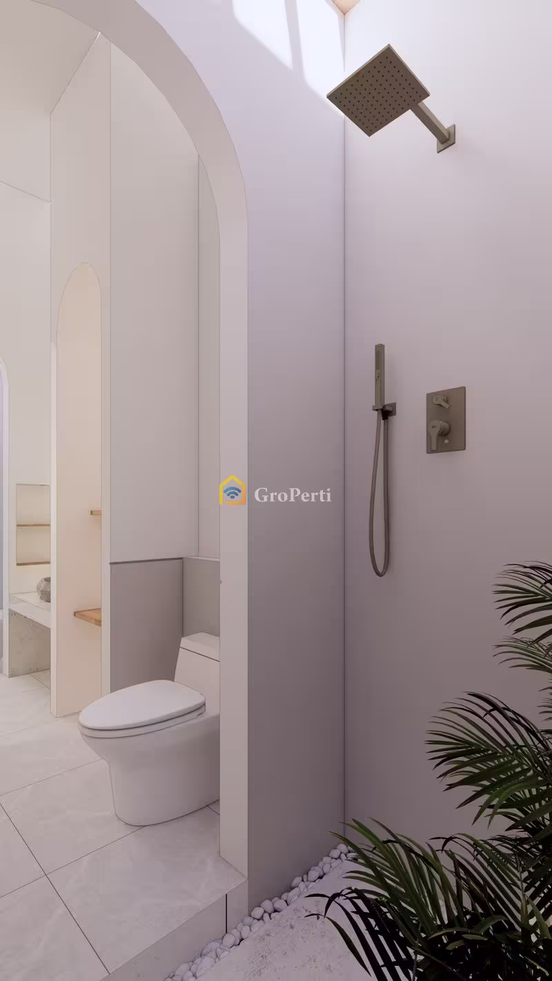 Exclusive Pre-Sale: Mediterranean Leasehold Villa in Legian near Seminyak, Bali - 3