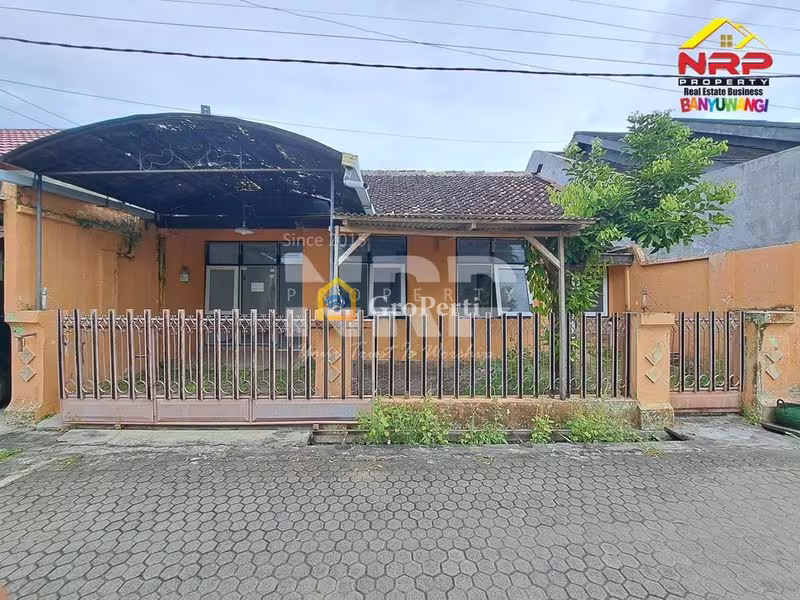 Rumah Disewa di Banyuwangi, Kabupaten Banyuwangi — 4 KT, 3 KM