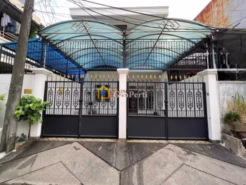Dijual Cepat Rumah 2Lt. Taman Permata Indah II Semi Furnished Jakarta 1
