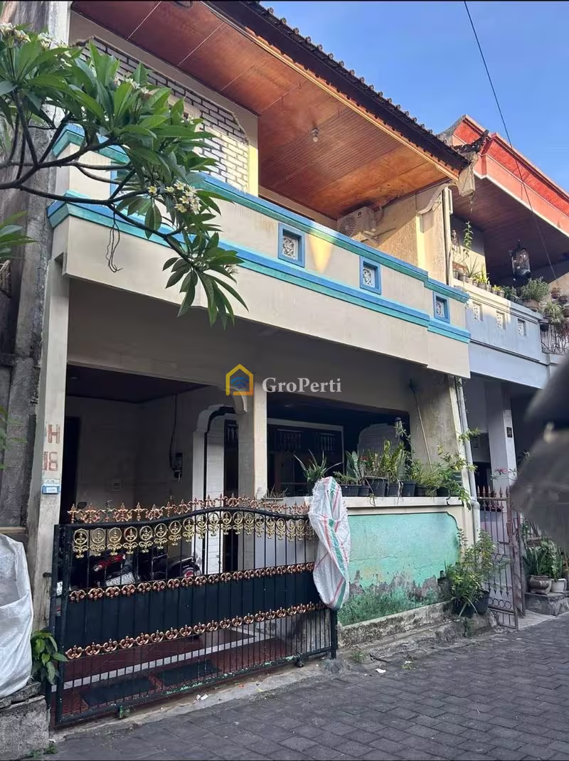 Dijual Murah Rumah Second Siap Huni Di Denpasar Bali - 3