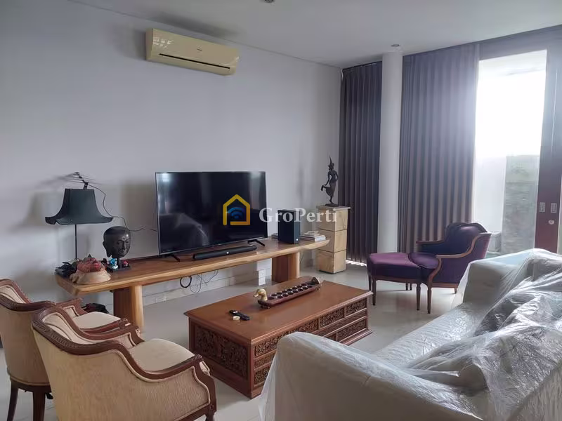 Dijual Villa Second 3 Kamar di Canggu Bali - Freehold SHM - 4