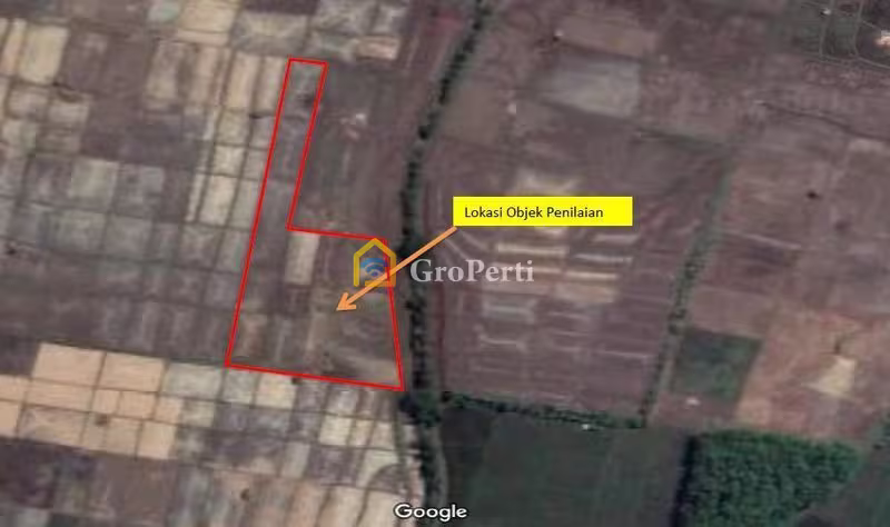 Dijual Tanah Second di Subang, Kabupaten Subang - NPL2619-1 - 4