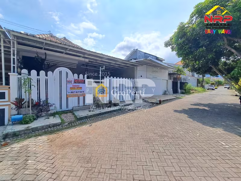 Dijual Rumah Second di Mendut Regency - Banyuwangi Kota - 3