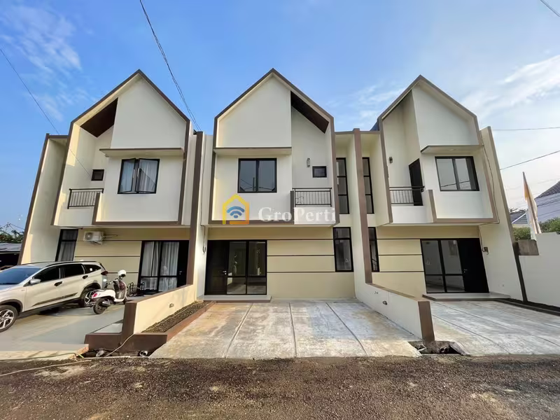 Dijual Rumah Baru di Jalan arjuna, Pamulang - 3