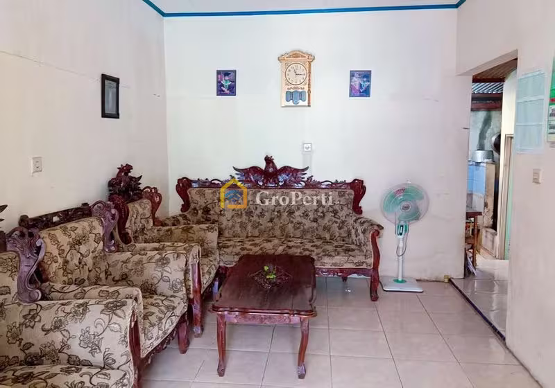 Dijual Rumah Second di Tigaraksa, Kabupaten Tangerang - JTII02-1 - 3