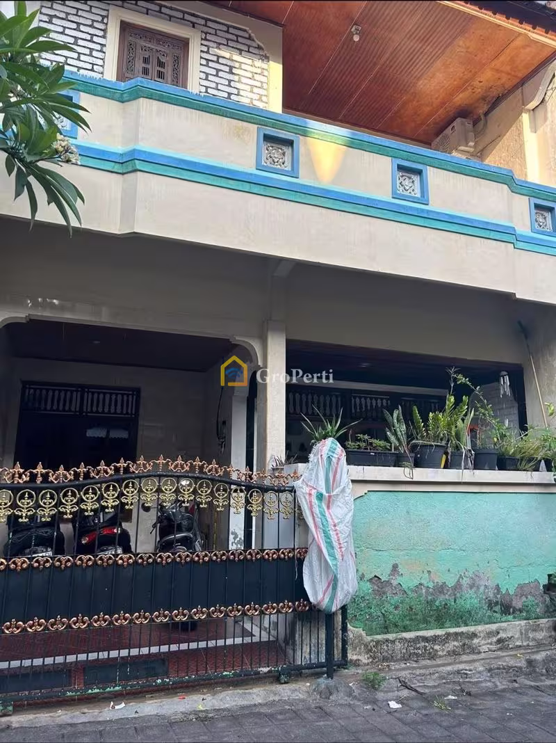 Rumah Dijual di Denpasar Barat, Kota Denpasar — 6 KT, 1 KM