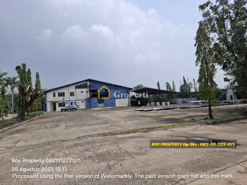 Tanah Dijual di Cilincing, Kota Jakarta Utara