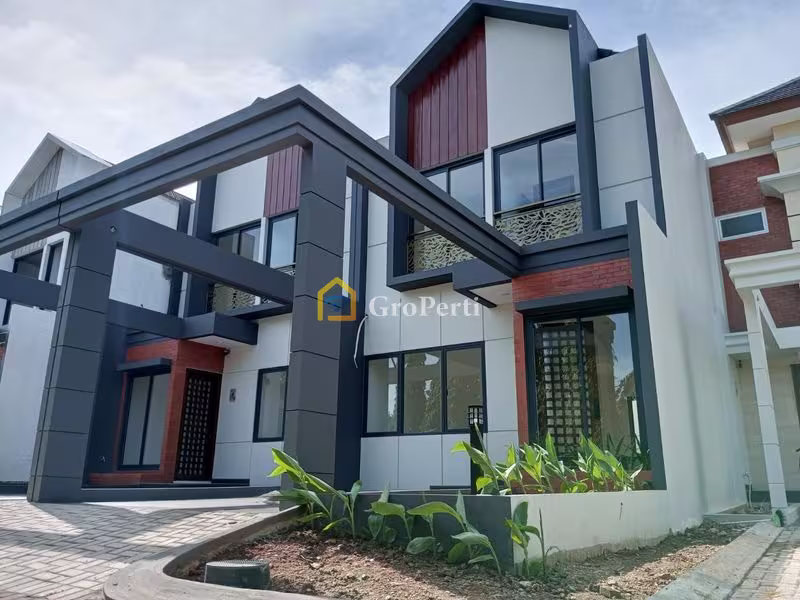 Rumah Dijual di Serpong, Kota Tangerang Selatan — 3 KT, 2 KM