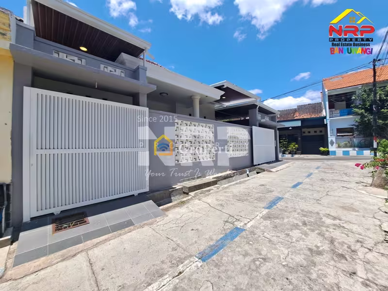 Disewakan Rumah 2 Lantai Klatak - Banyuwangi  - 3