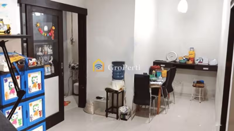 Rumah Dijual di Bandung Kulon, Kota Bandung — 3 KT, 2 KM