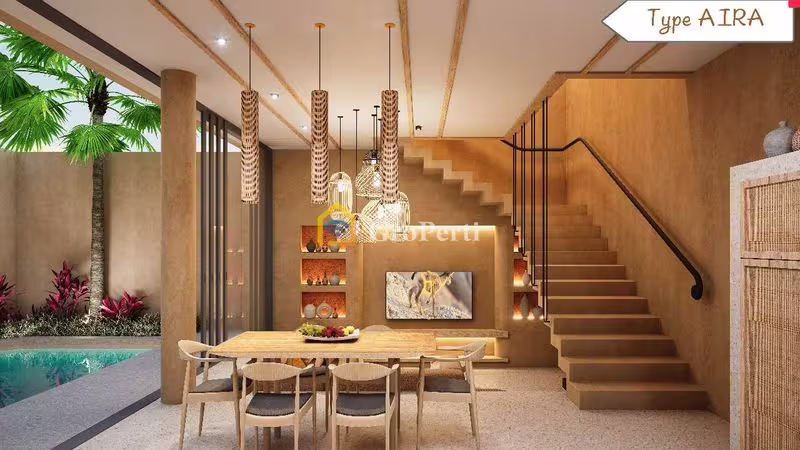 Dijual Villa Mewah di Jimbaran Bali, Dekat Pantai dan GWK - 3