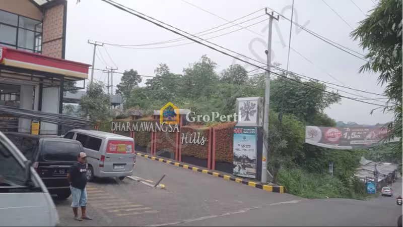 Tanah Dijual di Bogor Selatan, Kota Bogor — 1 KT, 1 KM