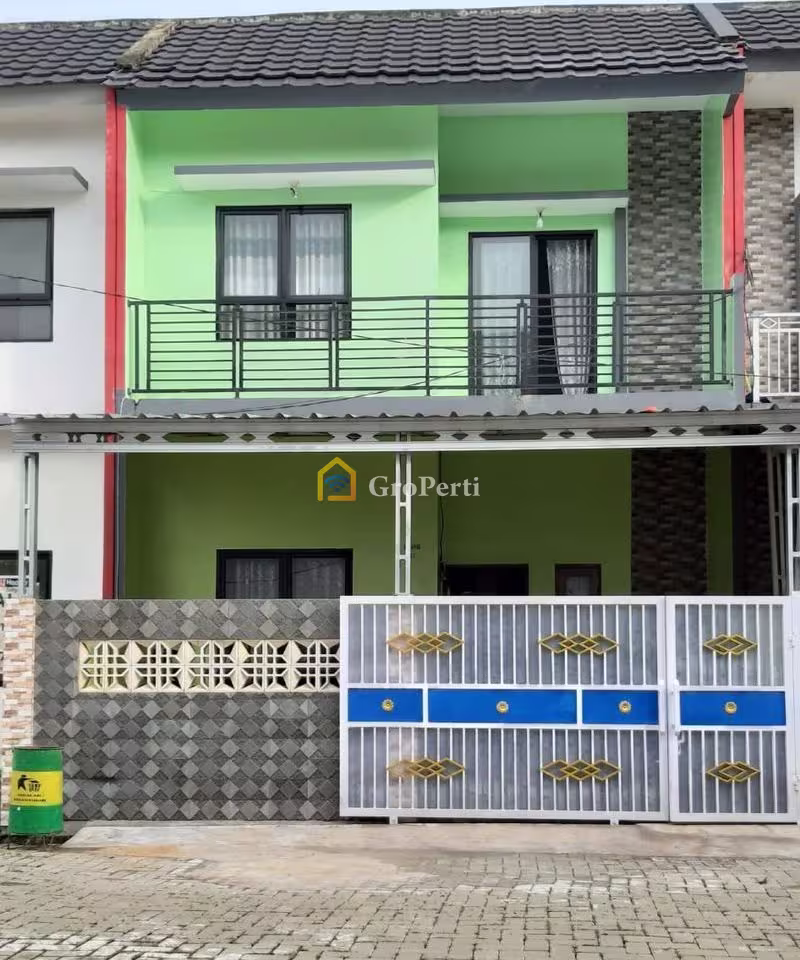 Rumah Dijual di Gunung Sindur, Kabupaten Bogor — 3 KT, 2 KM