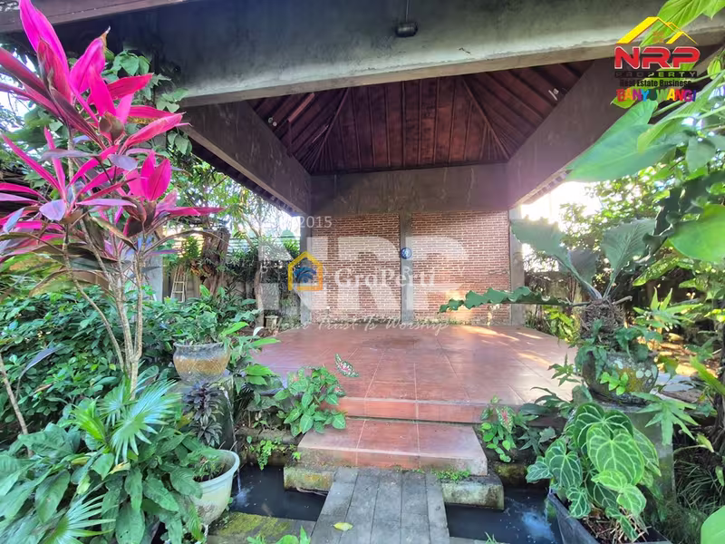 Dijual Villa Second di Glagah - Kawah Ijen Banyuwangi - 5