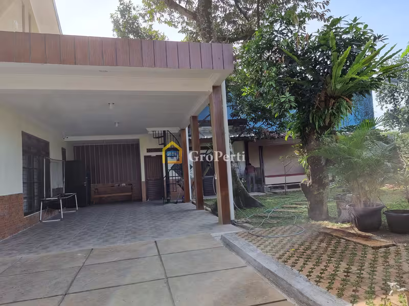 Jual Rumah Hook Pinggir Jalan Lebar 30 m, Lokasi Strategis Untuk Kantor dan Tempat Usaha - 5
