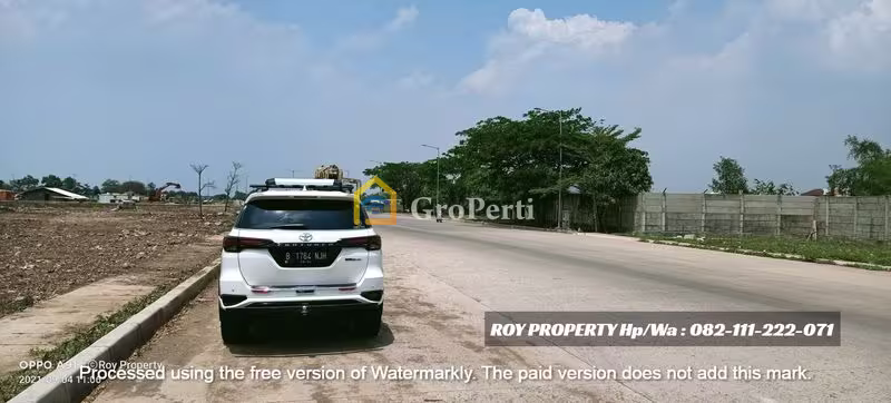 Dijual Tanah di Marunda Luas 2.8 Ha Dekat Marunda Center Cocok Buat Pergudangan - 4