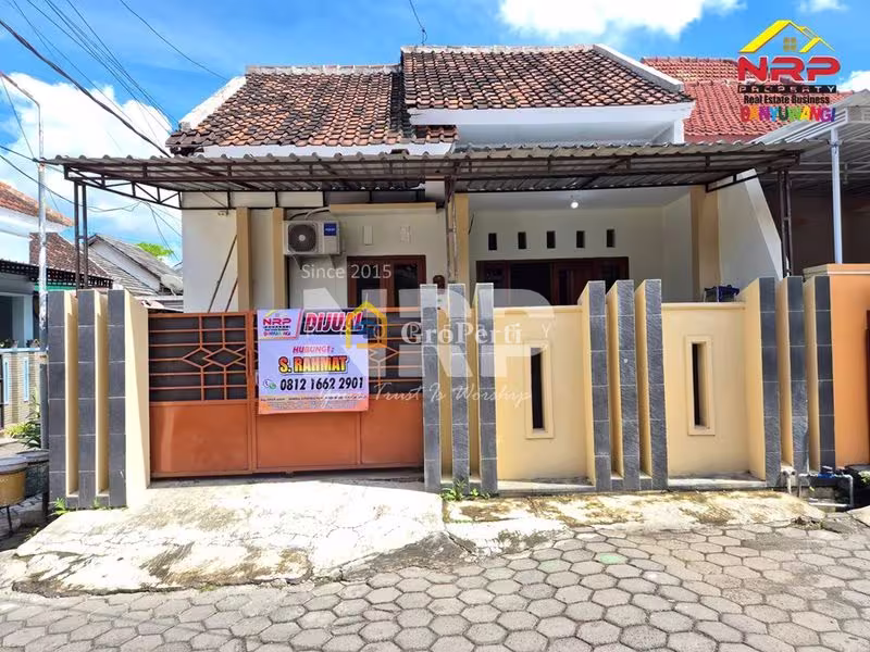 Dijual Rumah Second 200 jtan di Tamanbaru - Banyuwangi Kota - 5