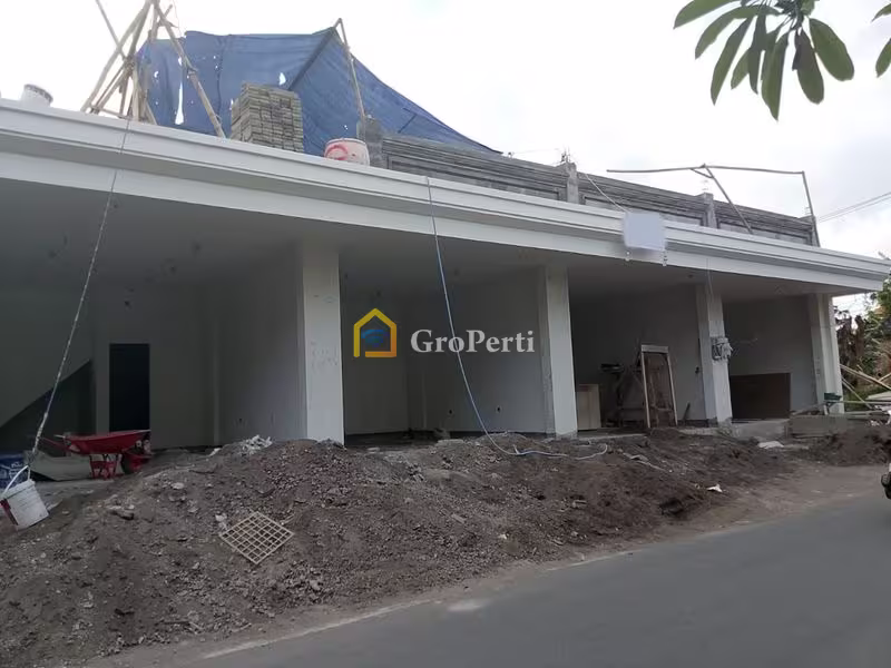 Ruko Disewa di Kuta Utara, Kabupaten Badung — 1 KT, 1 KM