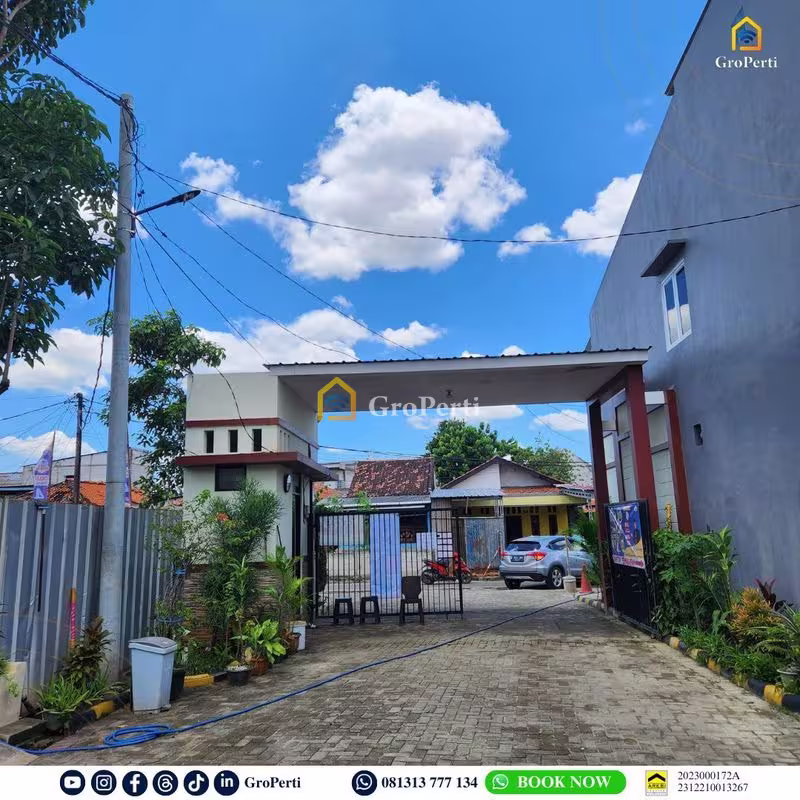 Dijual Kavling Rumah Tambun Premiere Residence (Blok D), Mangunjaya, Tambun Selatan - 2