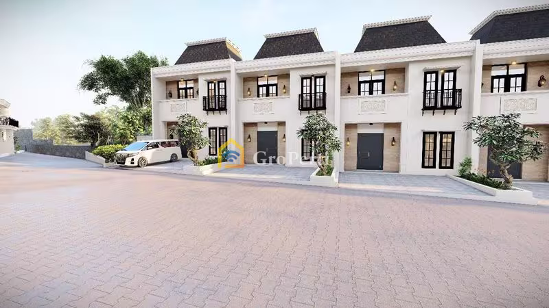 Rumah Dijual di Padalarang, Kabupaten Bandung Barat — 3 KT, 2 KM