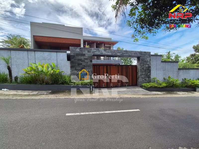 Properti Dijual di Banyuwangi, Kabupaten Banyuwangi — 3 KT, 3 KM