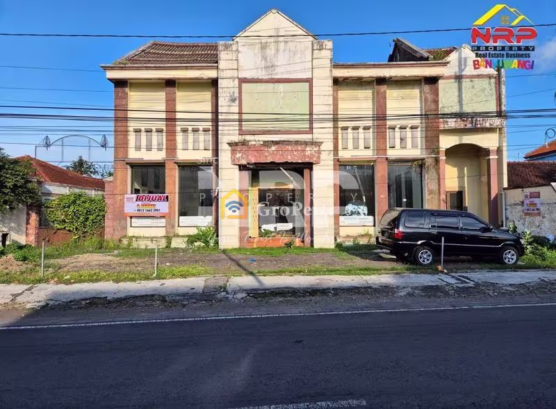 Dijual Tanah Tepi Jalan Prospek Bisnis di Banyuwangi Kota - 5