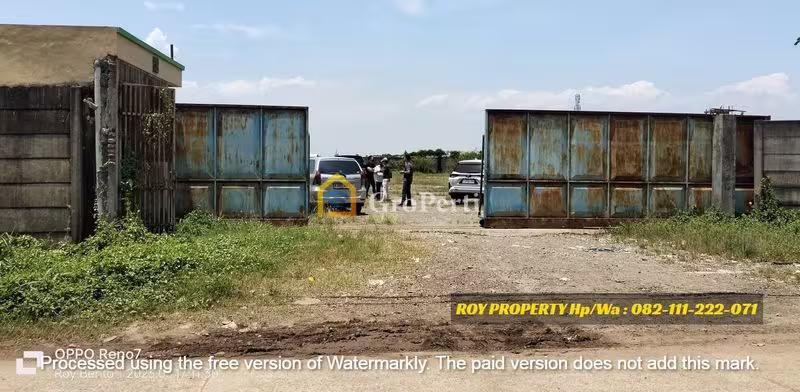 Tanah Disewa di Cilincing, Kota Jakarta Utara