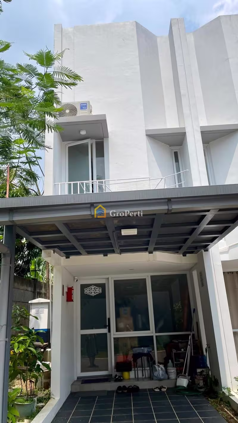 Rumah Dijual di Pagedangan, Kabupaten Tangerang — 1 KT, 2 KM