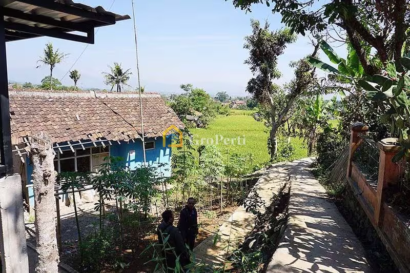 Dijual Rumah Second di Arjasar, Bandung - WOFF343-1 - 2