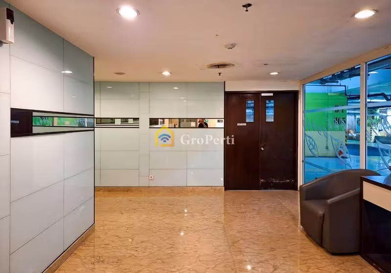 Dijual Apartemen Second di Pademangan, Kota Jakarta Utara - JTII04-1 - 4