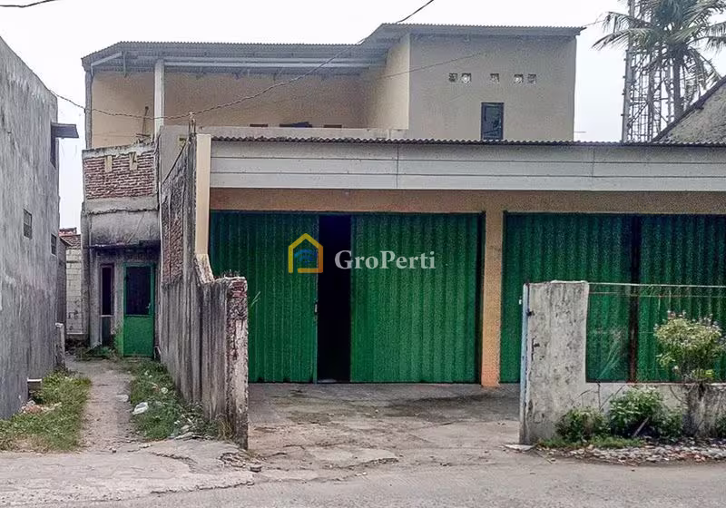 Rumah Dijual di Teluk Naga, Kabupaten Tangerang