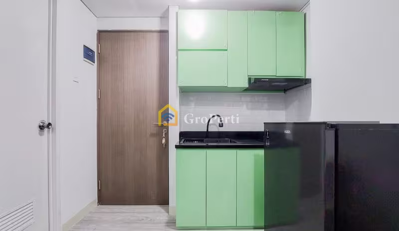 Apartemen Disewa di Pondok Aren, Kota Tangerang Selatan — 2 KT, 1 KM
