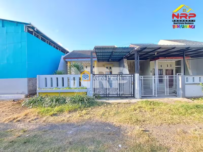 Rumah Disewa di Banyuwangi, Kabupaten Banyuwangi — 2 KT, 2 KM