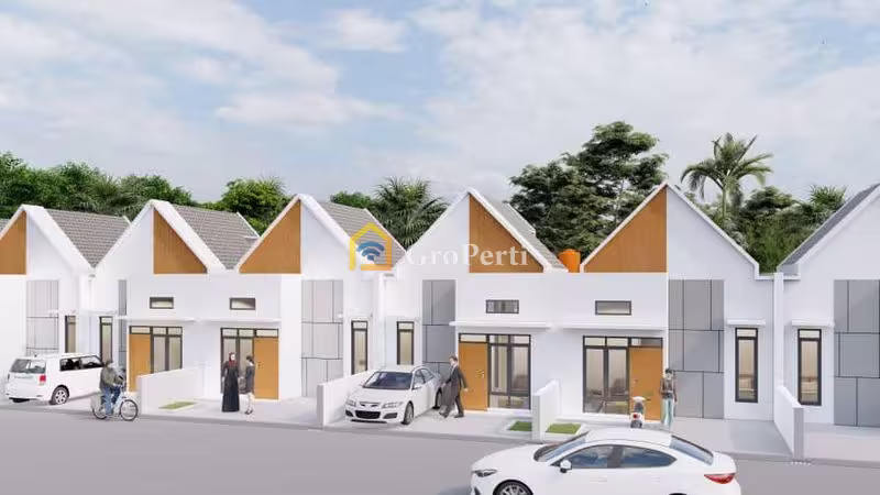 Rumah Dijual di Sawangan, Kota Depok — 2 KT, 1 KM