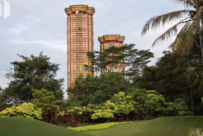 Apartemen Dijual di Tangerang, Kota Tangerang — 3 KT, 3 KM